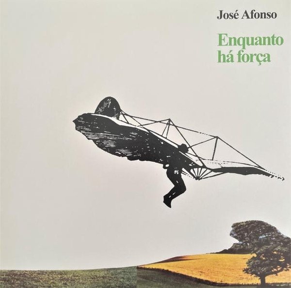 José Afonso - Enquanto Há Força (CD)