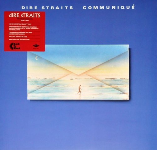 Dire Straits - Communiqué (LP)