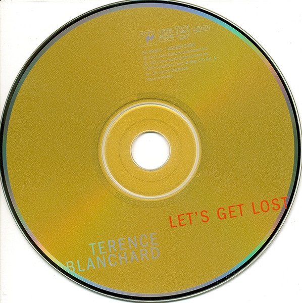 Terence Blanchard - Let's Get Lost (CD)