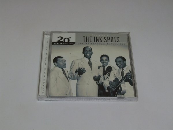 The Ink Spots - The Best Of The Ink Spots (CD)