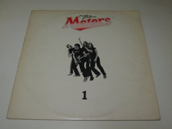 The Motors - 1 (LP)