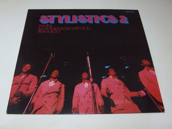 The Stylistics - Stylistics 2 (LP)