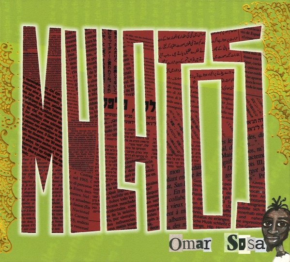 Omar Sosa - Mulatos (CD)