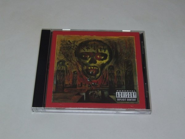 Slayer - Seasons In The Abyss (CD)