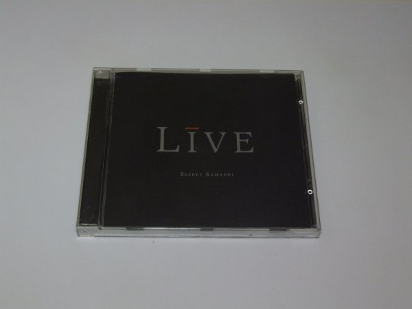Live - Secret Samadhi (CD)