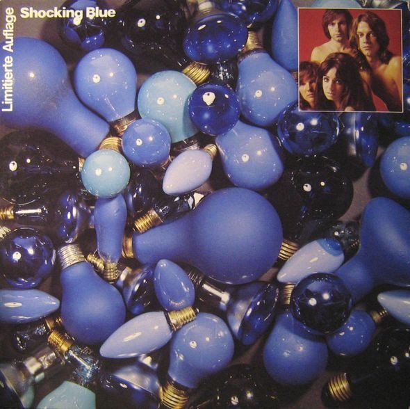 Shocking Blue - Shocking Blue (LP)