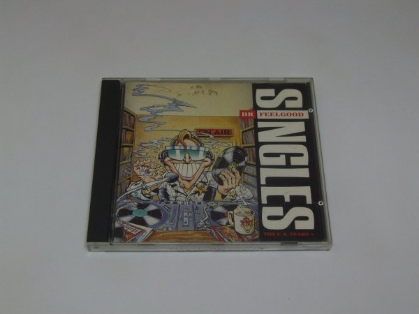 Dr. Feelgood - Singles (The U.A. Years+) (CD)