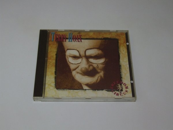 Terry Hoax - Freedom Circus (CD)