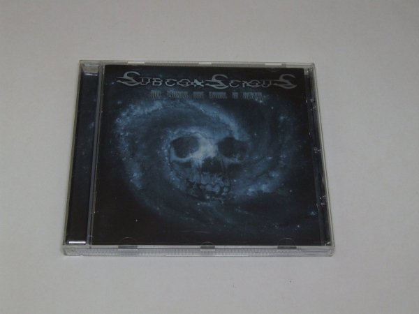 Subconscious - All Things Are Equal In Death (CD)