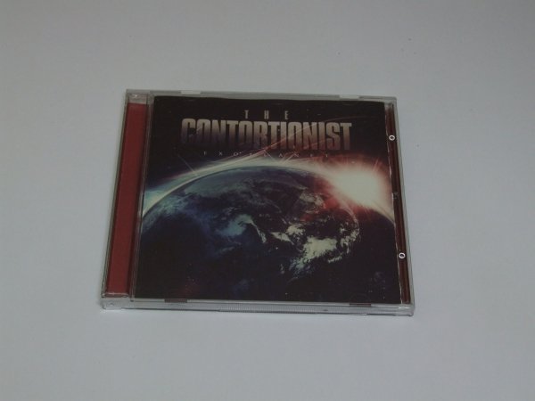 The Contortionist - Exoplanet (CD)