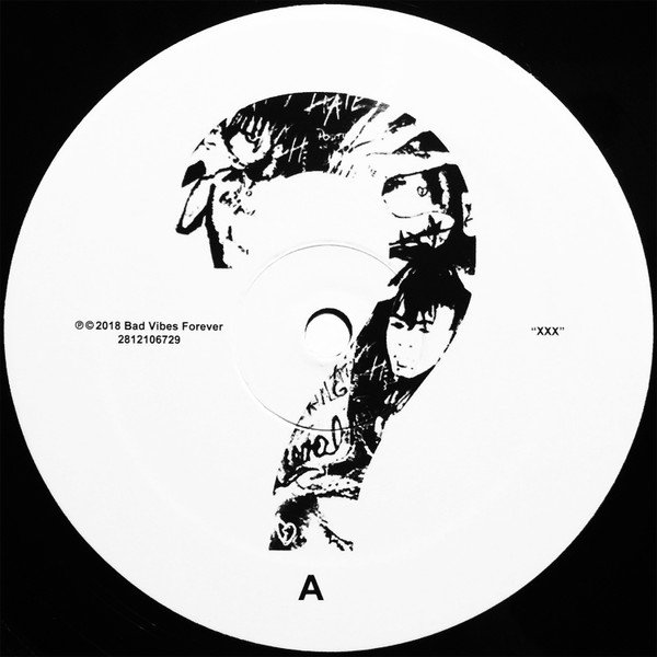 "XXX" (Xxxtentacion) - ? (LP)