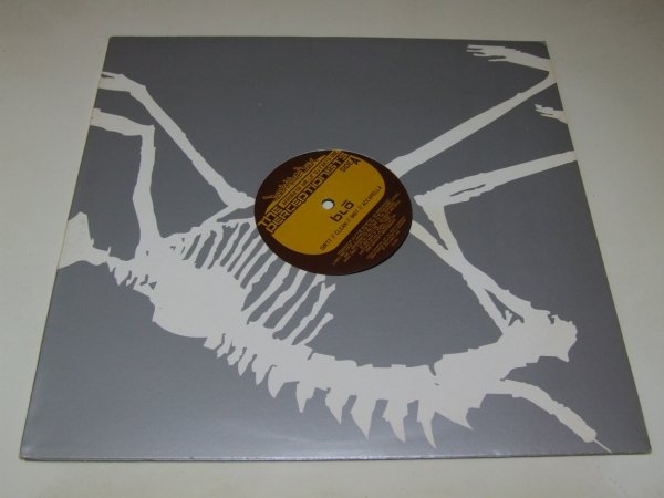 The Perceptionists - Blo / Let's Move (12'')