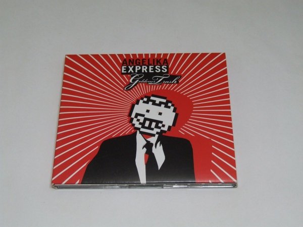 Angelika Express - Goldener Trash (CD)
