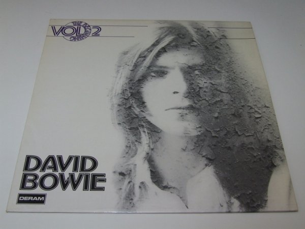 David Bowie - The Beginning - Vol. 2 (LP)