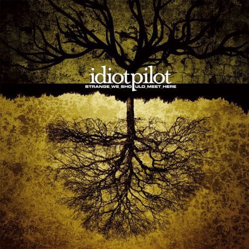 Idiot Pilot - Strange We Should Meet Here (CD)