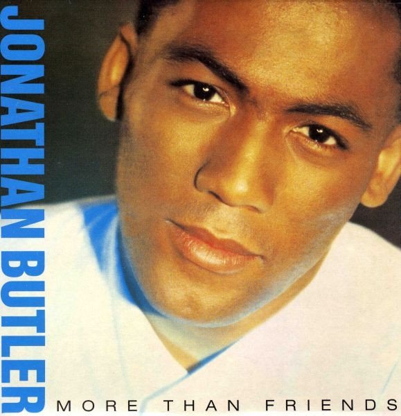 Jonathan Butler - More Than Friends (LP)