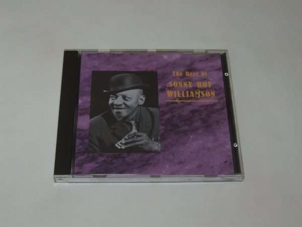 Sonny Boy Williamson - The Best Of (CD)