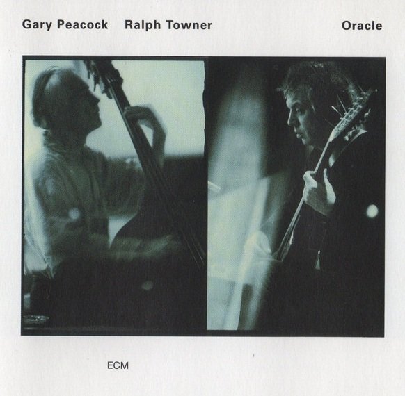 Gary Peacock / Ralph Towner - Oracle (CD)