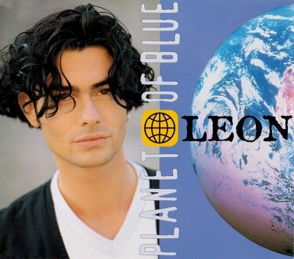 Leon - Planet Of Blue (Maxi-CD)