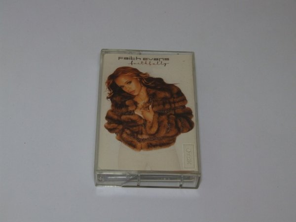 Faith Evans - Faithfully (MC)