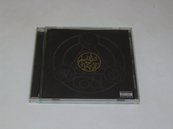 Lupe Fiasco - Lupe Fiasco's The Cool (CD)