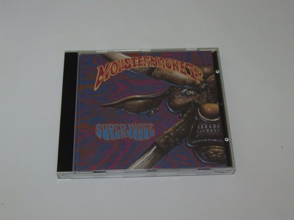 Monster Magnet - Superjudge (CD)