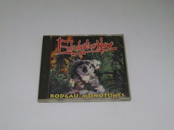 Rodgau Monotones - Eukalyptus Now (CD)