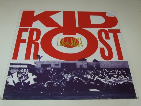 Kid Frost - La Raza (12'')