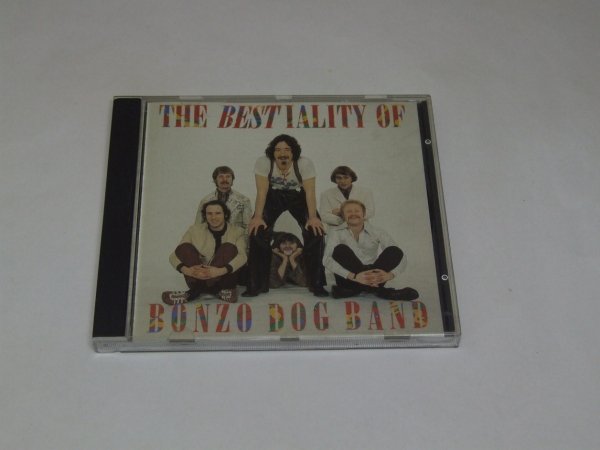Bonzo Dog Band - The Bestiality Of Bonzo Dog Band (CD)