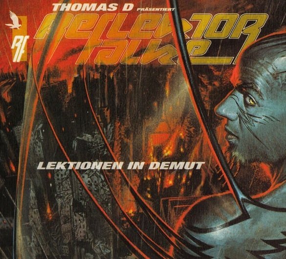 Thomas D Präsentiert Reflektor Falke - Lektionen In Demut (CD)