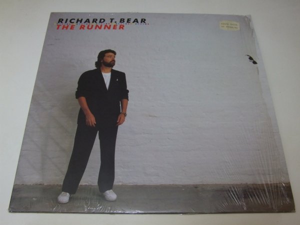 Richard T. Bear - The Runner (LP)