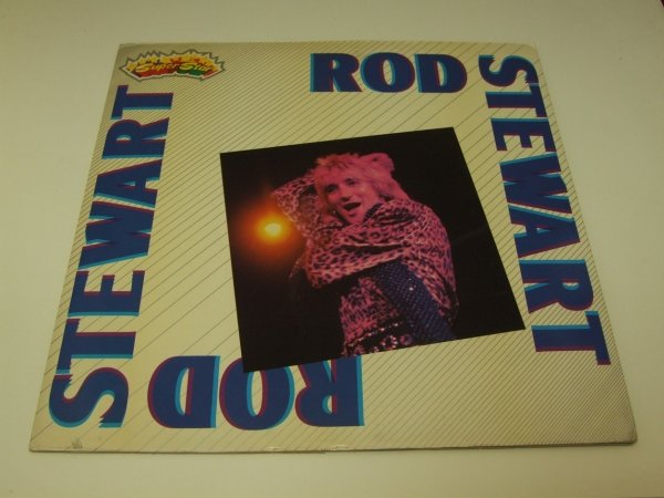 Rod Stewart - Rod Stewart (LP)