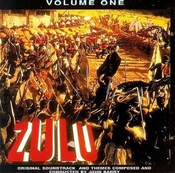 John Barry - Zulu (Original Motion Picture Sound Track &amp; Themes) (CD)