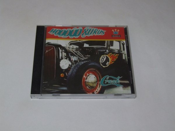 Hoodoo Gurus - Crank (CD)