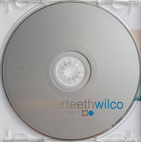 Wilco - Summerteeth (CD)