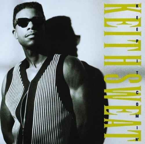 Keith Sweat - Keep It Comin' (CD)