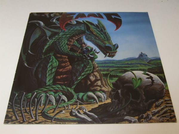 Fang - A Mi Ga Sfafas? (LP)