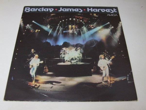 Barclay James Harvest - Barclay James Harvest (LP)
