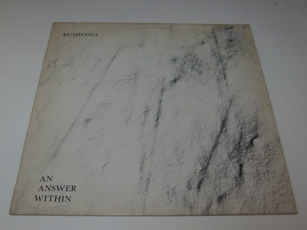 Rumponia An Answer Within (LP)