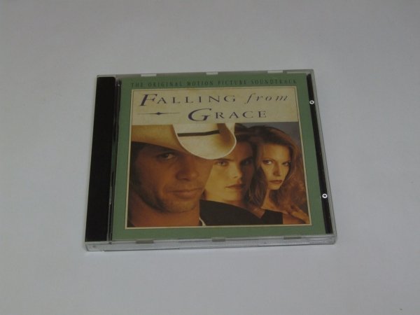 Falling From Grace (Original Motion Picture Soundtrack) (CD)
