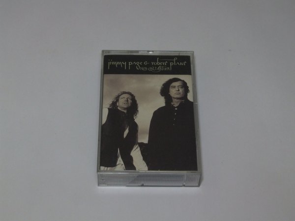 Jimmy Page &amp; Robert Plant - No Quarter: Jimmy Page &amp; Robert Plant Unledded (MC)