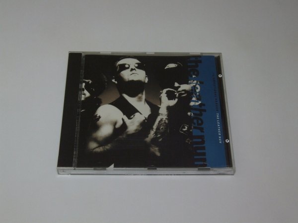 The Leather Nun - International Heroes (CD)