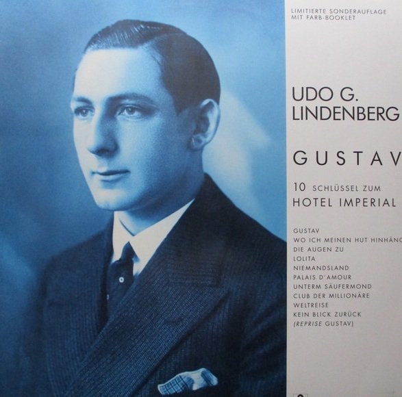 Udo G. Lindenberg - Gustav (LP)