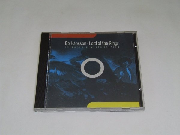 Bo Hansson - Lord Of The Rings - Extended - Remixed Version (CD)