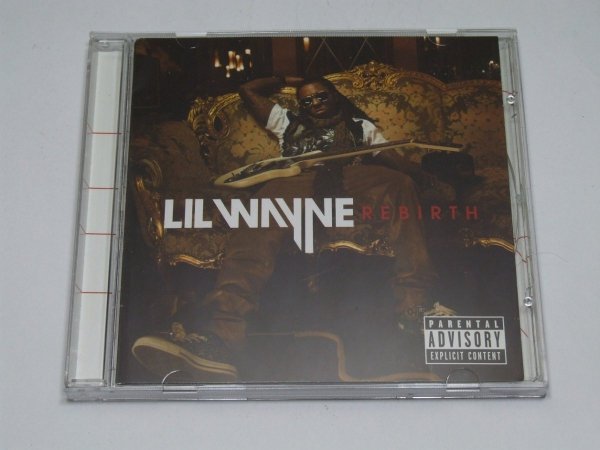 Lil Wayne - Rebirth (CD)