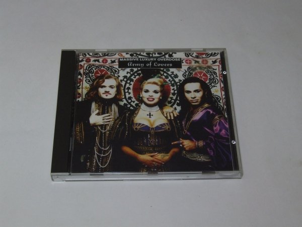 Army Of Lovers - Massive Luxury Overdose (CD)