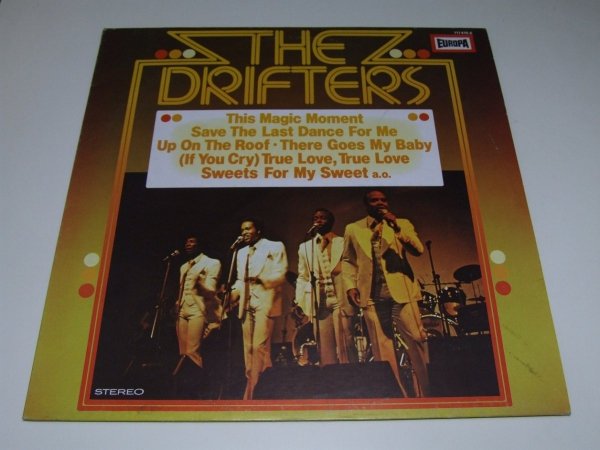 The Drifters - The Drifters (LP)