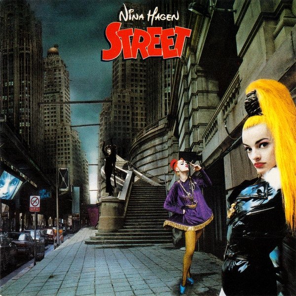 Nina Hagen - Street (CD)