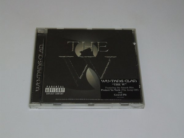 Wu-Tang Clan - The W (CD)