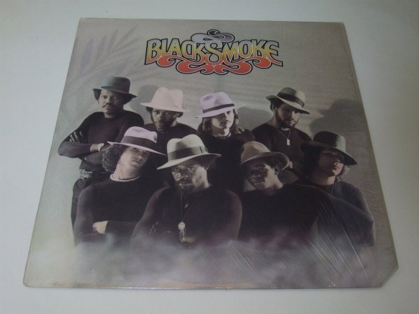 Smoke - BlackSmoke (LP)